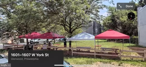 1600 W 8 W York St, Philadelphia, PA 19132