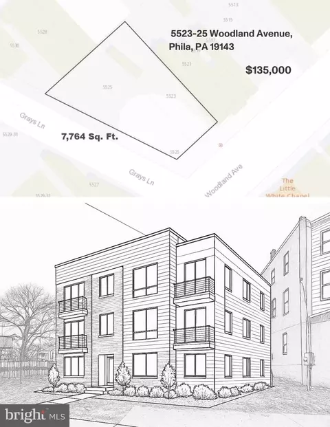 5523-25 Woodland Ave, Philadelphia, PA 19143