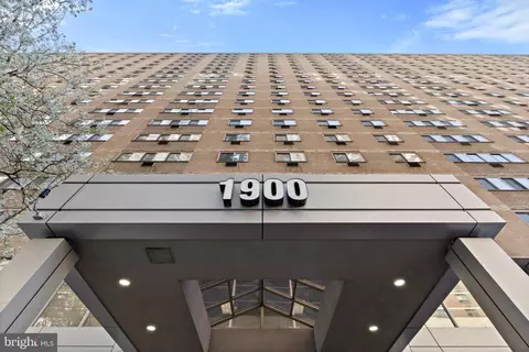 1900 John F Kennedy Blvd #806, Philadelphia, PA 19103