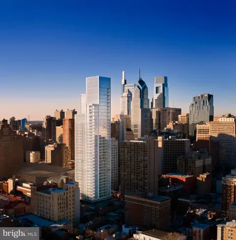 301 S Broad #3101, Philadelphia, PA 19107