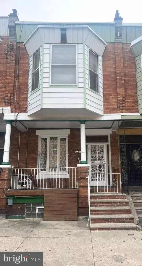2535 N 32nd St, Philadelphia, PA 19132