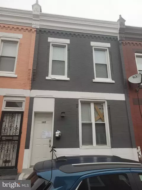 1517 W Firth St, Philadelphia, PA 19132