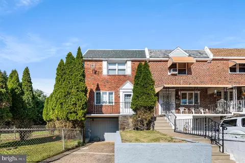 2419 S Claymont St, Philadelphia, PA 19153