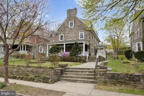 124 W Phil Ellena St, Philadelphia, PA 19119