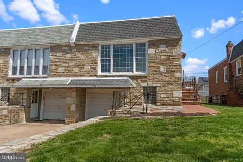 711 Hartel Ave, Philadelphia, PA 19111