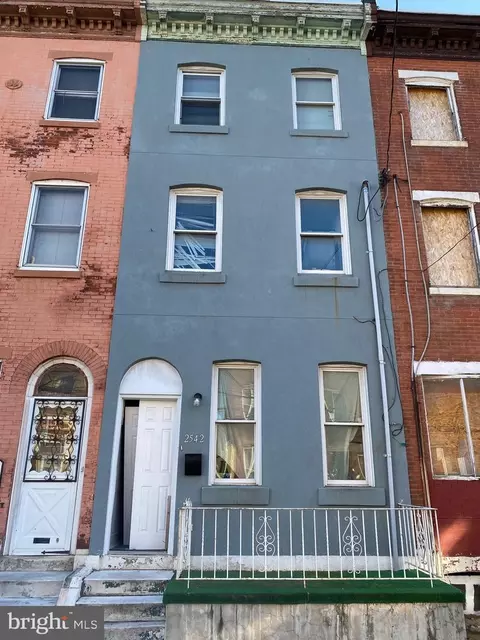 2542 Cecil B Moore Ave, Philadelphia, PA 19121