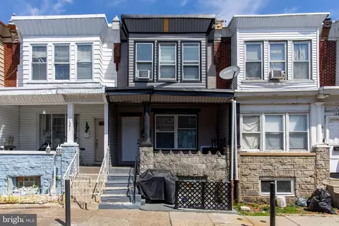 1343 E Airdrie St, Philadelphia, PA 19124