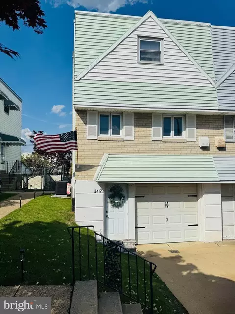 3417 Fitler St, Philadelphia, PA 19114