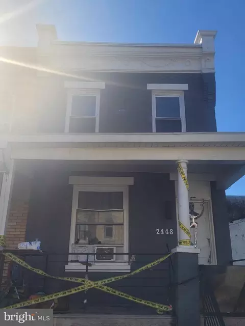 2448 W Sergeant St, Philadelphia, PA 19132