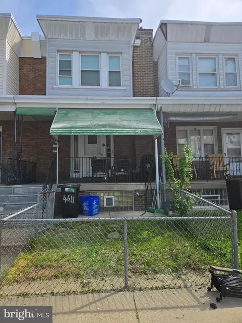 4611 Sheffield Ave, Philadelphia, PA 19136