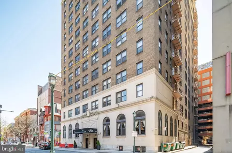 1324 Locust St #619, Philadelphia, PA 19107