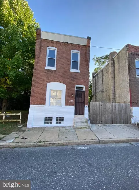 2718 W Sterner St, Philadelphia, PA 19132