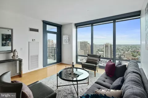 2101 Market St #3405, Philadelphia, PA 19103