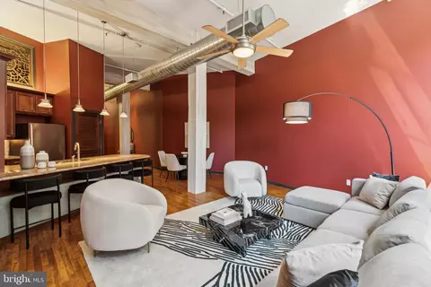 428 N 13th St #3G, Philadelphia, PA 19123