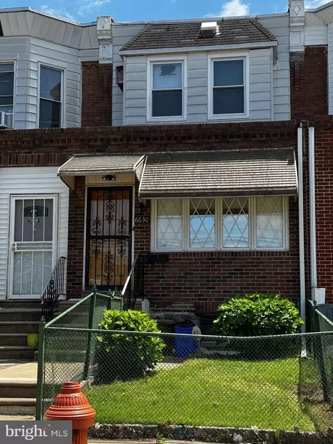 6630 Paschall Ave, Philadelphia, PA 19142