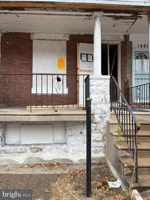 1443 N Edgewood St, Philadelphia, PA 19151