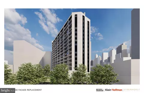 2301 Cherry St #14E, Philadelphia, PA 19103