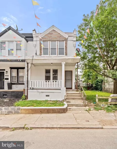 6068 Regent St, Philadelphia, PA 19142