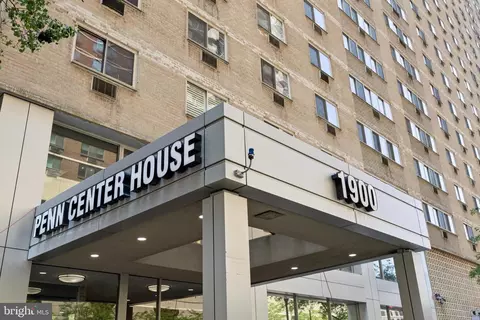 1900 34 John F Kennedy Blvd #1204, Philadelphia, PA 19103