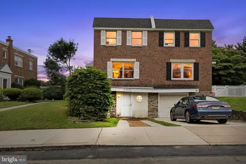 547 Overlook, Philadelphia, PA 19128