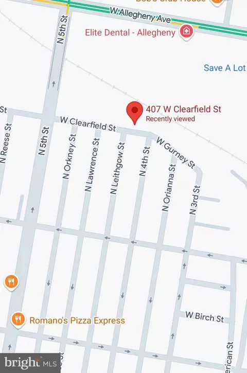 407 W Clearfield St, Philadelphia, PA 19133