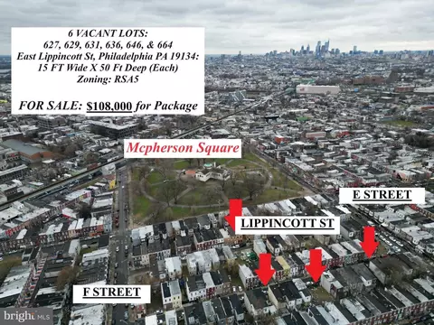 664 E Lippincott St, Philadelphia, PA 19134