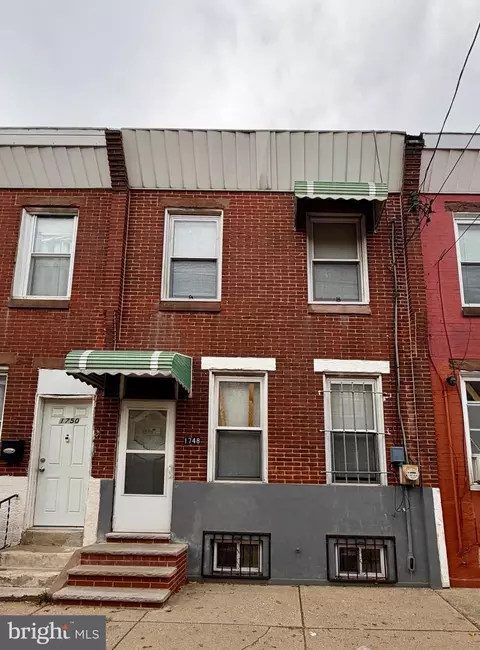 1748 S Chadwick St, Philadelphia, PA 19145