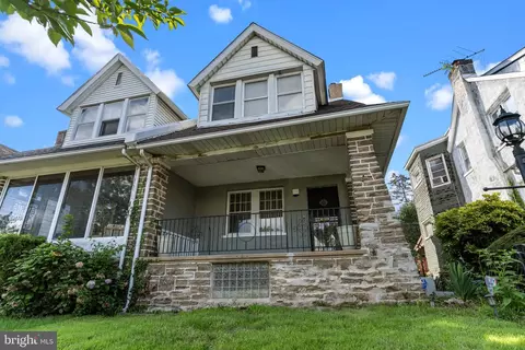 841 E Rittenhouse St, Philadelphia, PA 19138