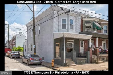 4733 E Thompson St, Philadelphia, PA 19137
