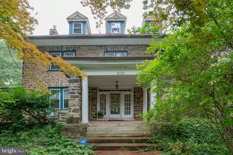 629 W Cliveden St, Philadelphia, PA 19119