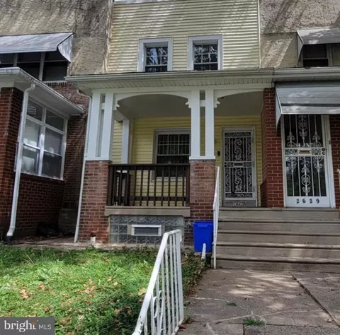 2627 S 71st St S, Philadelphia, PA 19142