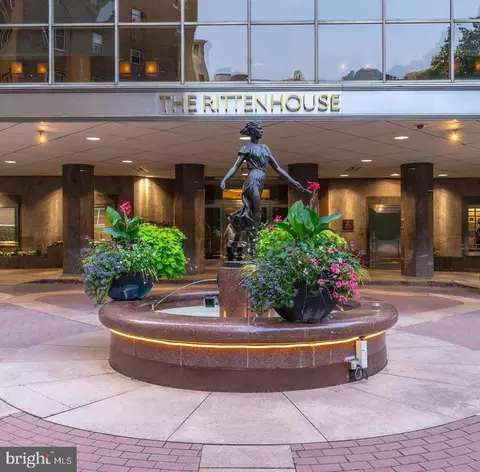 202 W 10 W Rittenhouse Sq #1108, Philadelphia, PA 19103