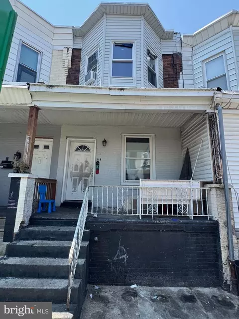 2118 S Shields St, Philadelphia, PA 19142