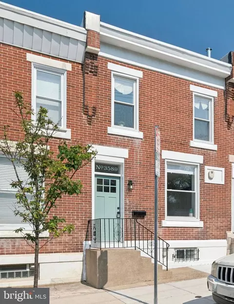 3589 Calumet St, Philadelphia, PA 19129