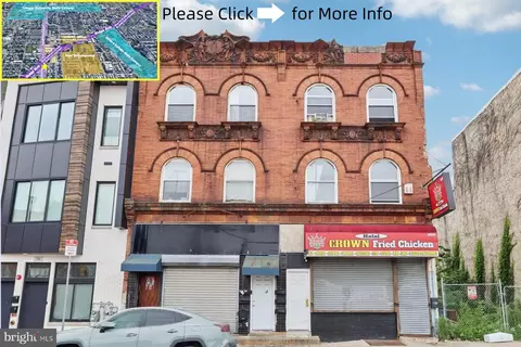 2310 Cecil B Moore Ave, Philadelphia, PA 19121