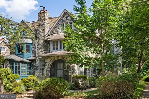 528 Arbutus St, Philadelphia, PA 19119