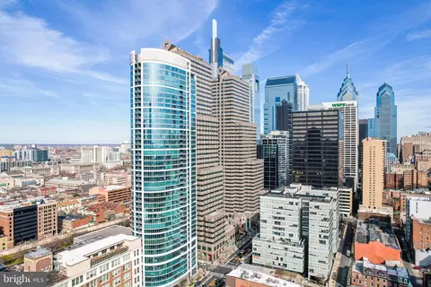 2101 Market St #3502/01, Philadelphia, PA 19103