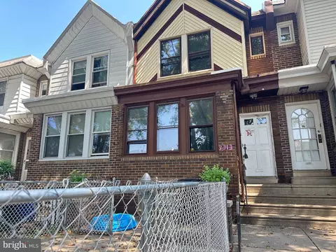 3313 Saint Vincent St, Philadelphia, PA 19149