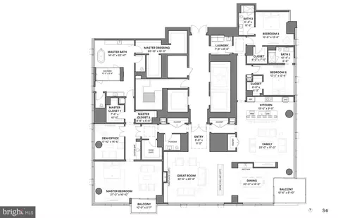1911 Walnut St #4401, Philadelphia, PA 19103