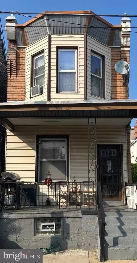 1673 Fillmore St, Philadelphia, PA 19124