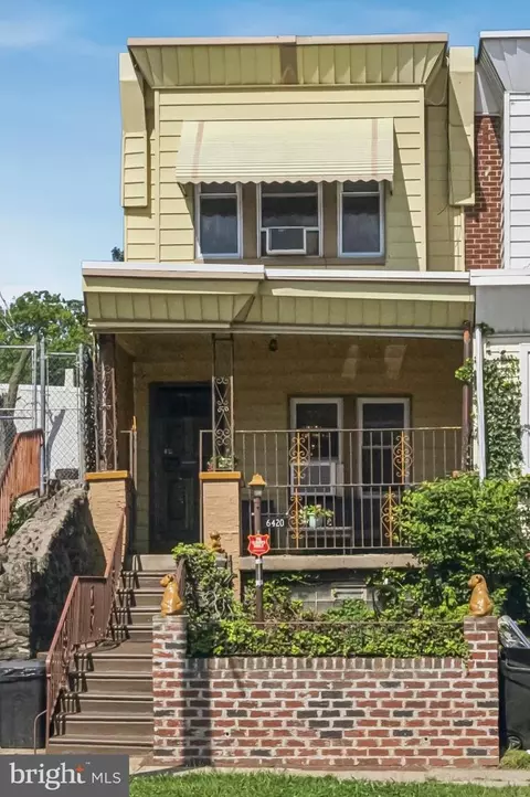 6420 Ogontz Ave, Philadelphia, PA 19126
