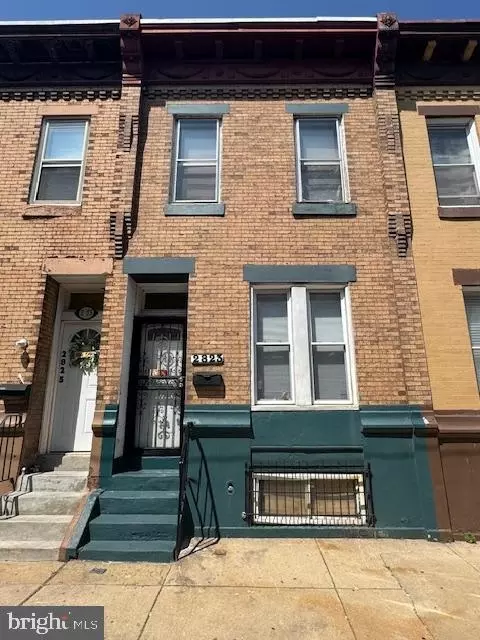 2823 W Harold St, Philadelphia, PA 19132