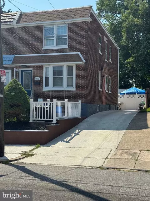 7402 Rockwell Ave, Philadelphia, PA 19111
