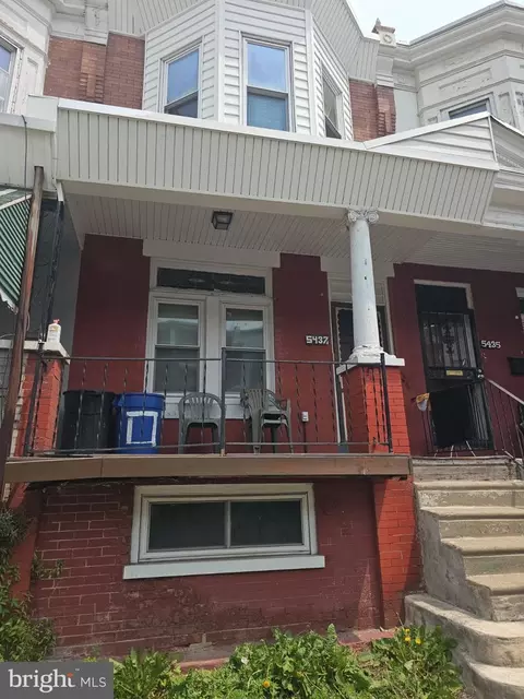 5437 Webster St, Philadelphia, PA 19143