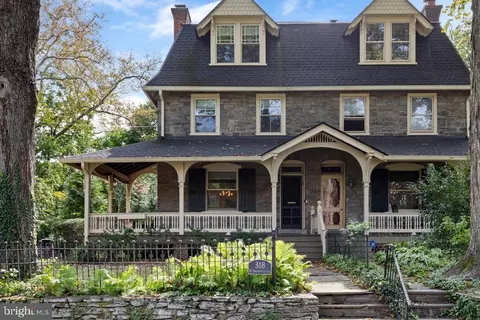 318 W Springfield Ave, Philadelphia, PA 19118