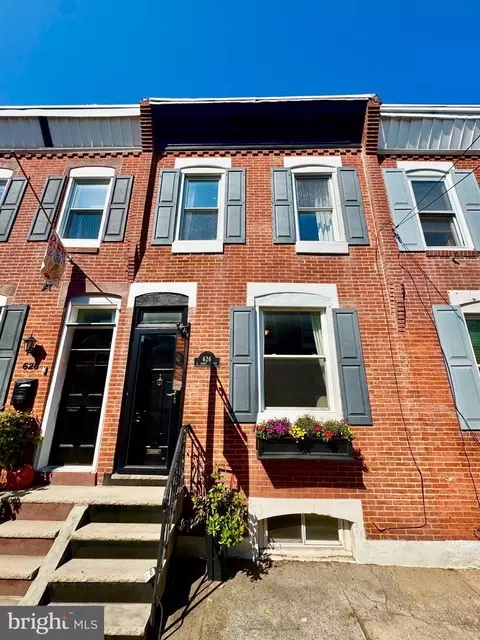 626 S Lecount St, Philadelphia, PA 19146