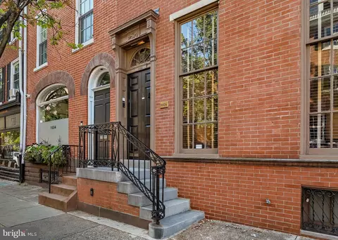 1606 Pine St, Philadelphia, PA 19103