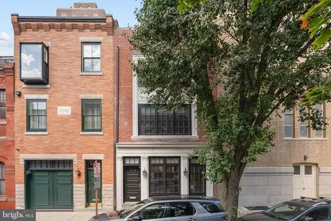 2019 Rittenhouse Sq, Philadelphia, PA 19103