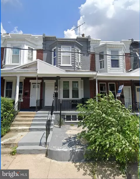 1537 N Frazier St, Philadelphia, PA 19131
