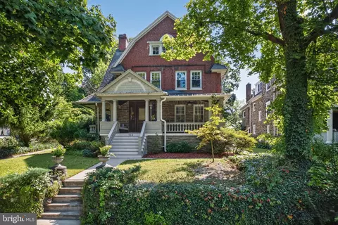 118 W Phil Ellena St, Philadelphia, PA 19119